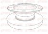 KAWE NCA1192.10 Brake Disc